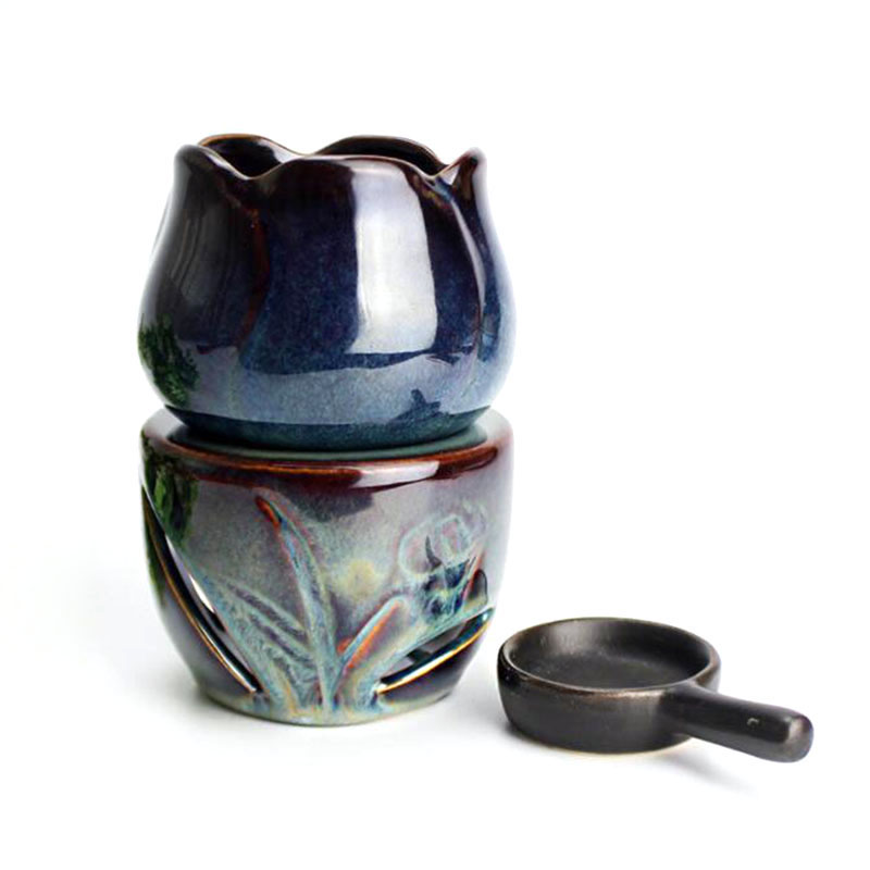 Candle Making Essential Oil - Grote Capaciteit Splited Aroma Brander Kaars