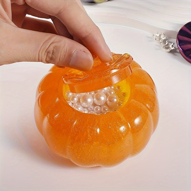 2 stks Pompoenpot Siliconen Ma - Candle Making Moulds recensie en prijs