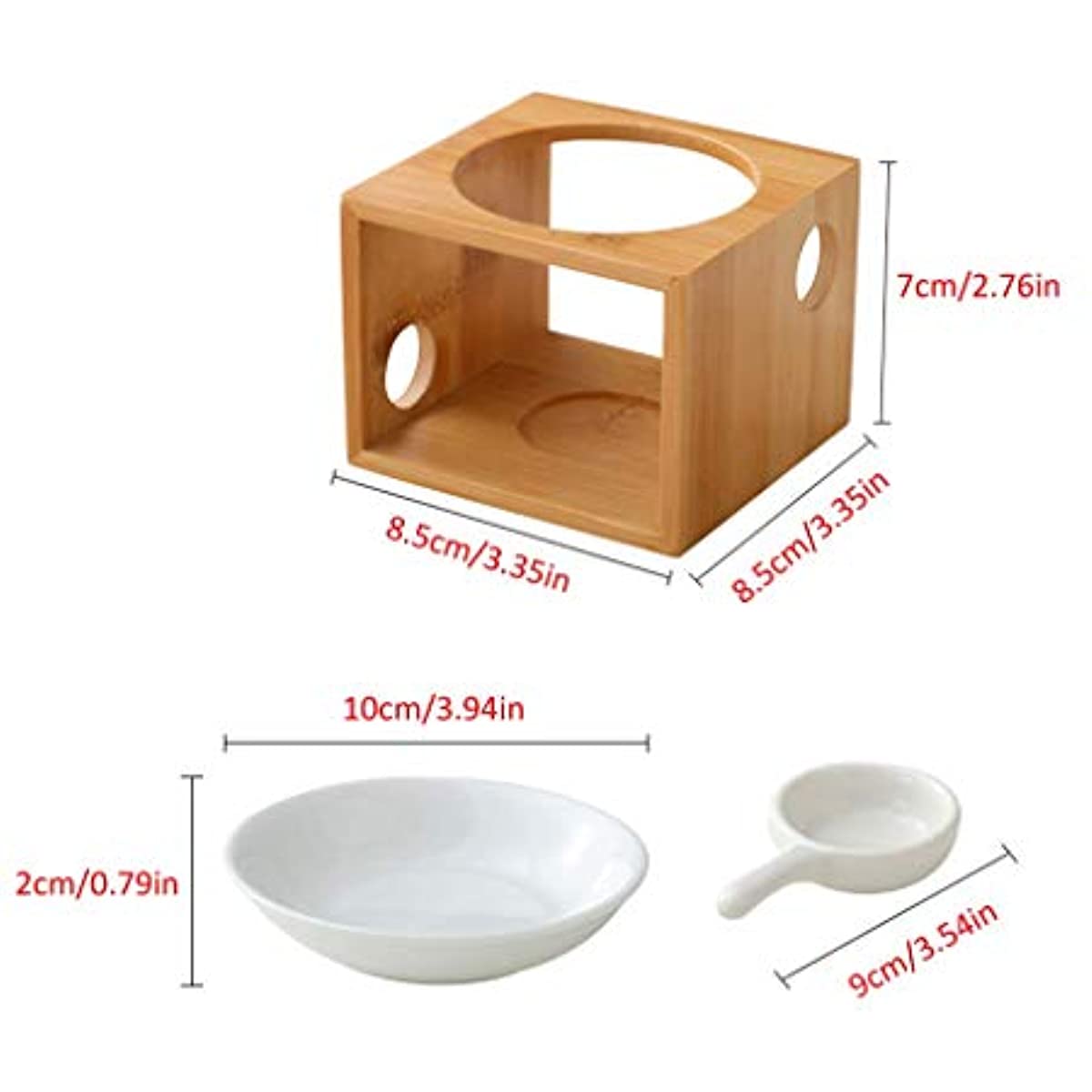 1 Stuk Theelichtje Essentiële  - Candle Making Essential Oil recensie en prijs