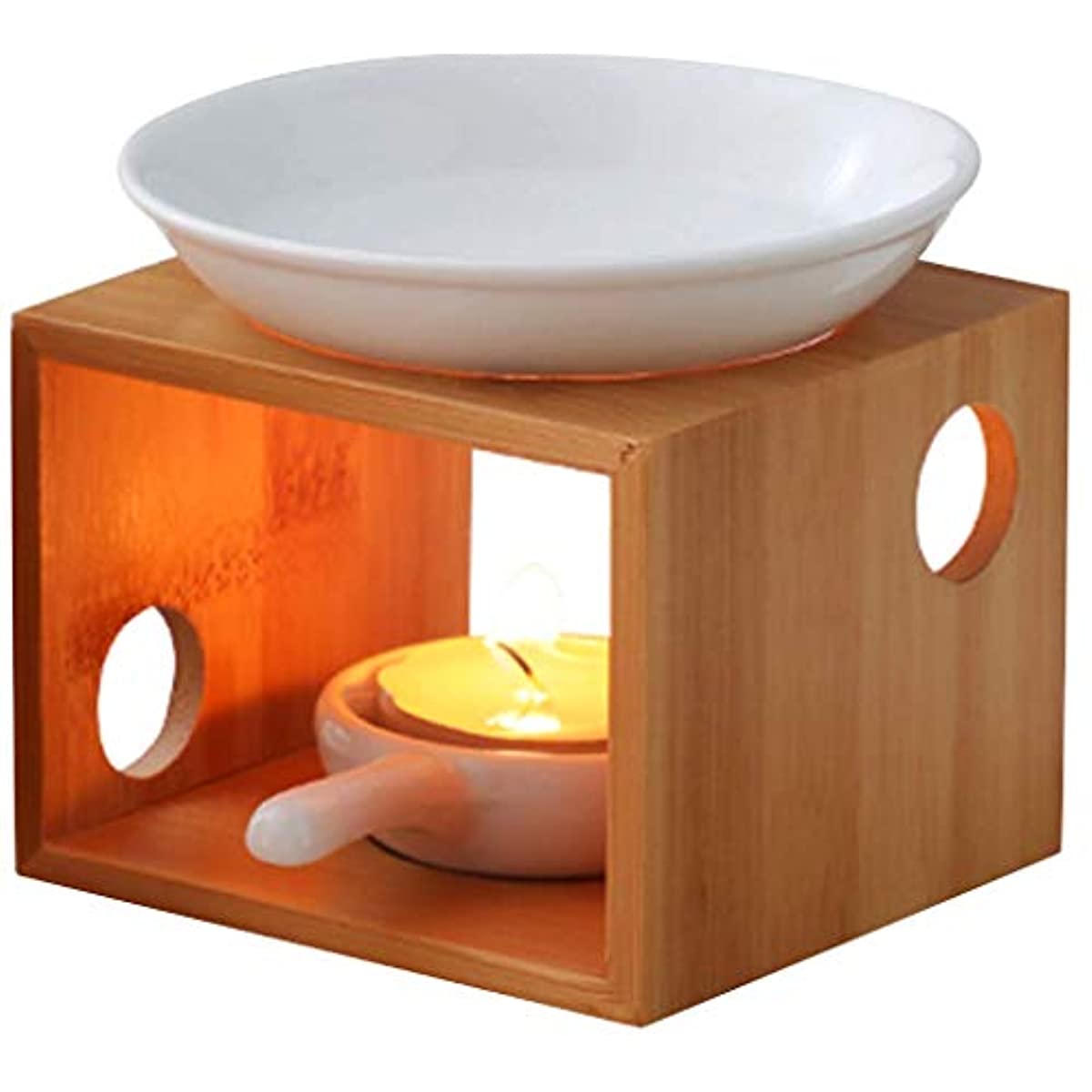 1 Stuk Theelichtje Essentiële  - Candle Making Essential Oil recensie en prijs
