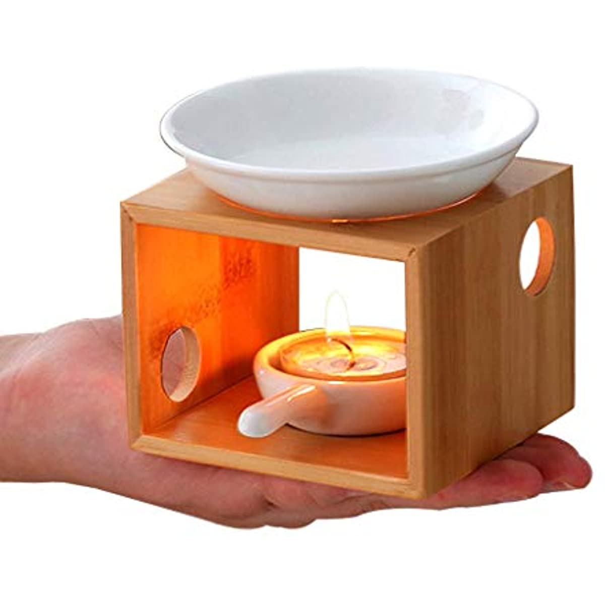 1 Stuk Theelichtje Essentiële  - Candle Making Essential Oil recensie en prijs