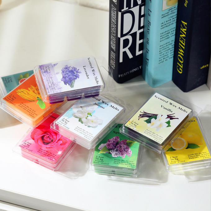 Geurige wasblokjes, vaste esse - Candle Making Essential Oil recensie en prijs
