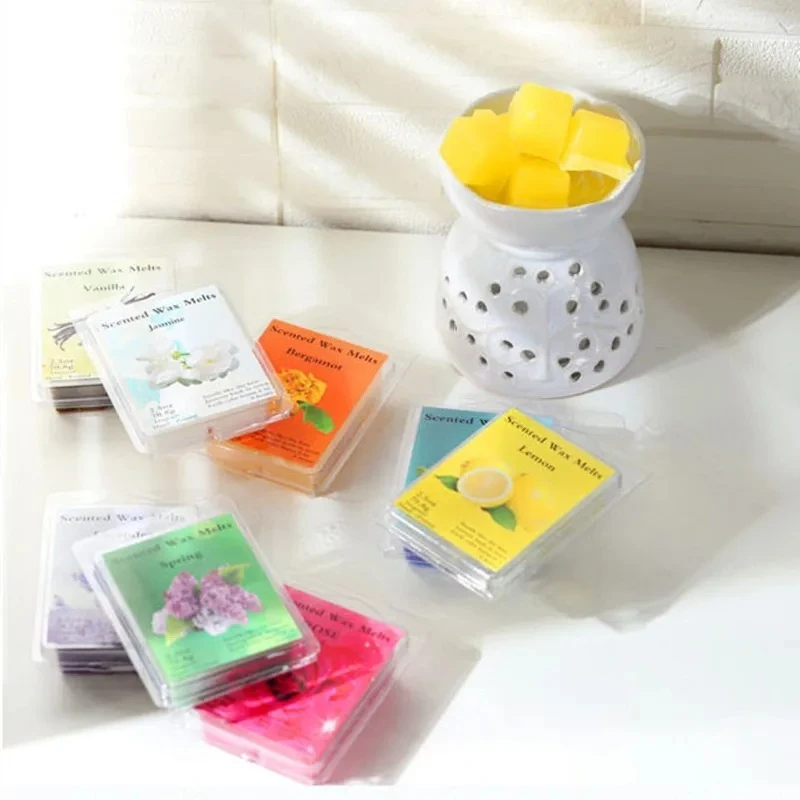 Geurige wasblokjes, vaste esse - Candle Making Essential Oil recensie en prijs