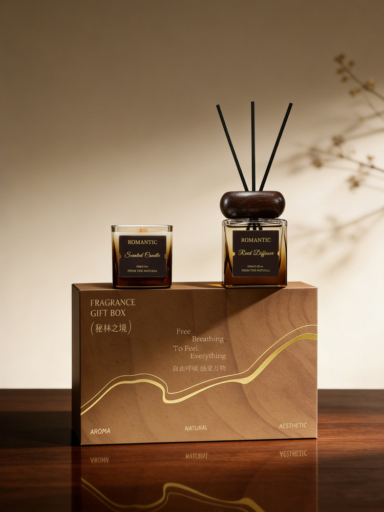 Aromatherapie cadeaupakket zon - Candle Making Essential Oil recensie en prijs
