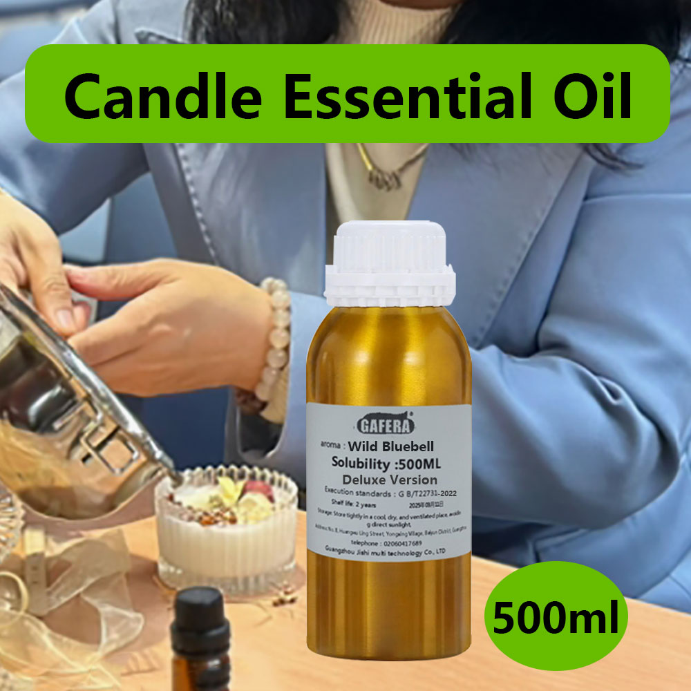 GAFERA 500ml (16.9 fl.oz) Free - Candle Making Essential Oil recensie en prijs