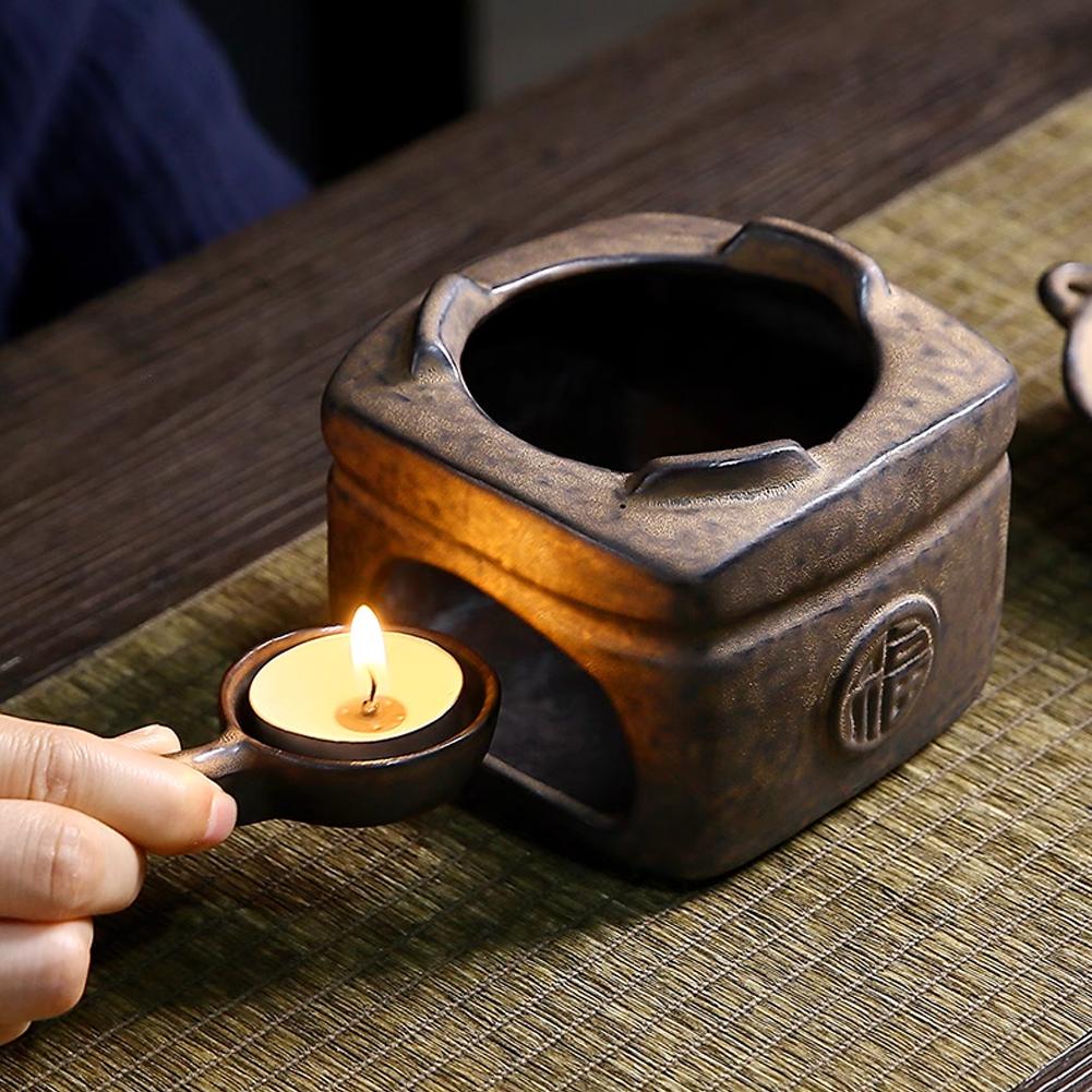 Aromatherapie Aroma Brander 3  - Candle Making Essential Oil recensie en prijs