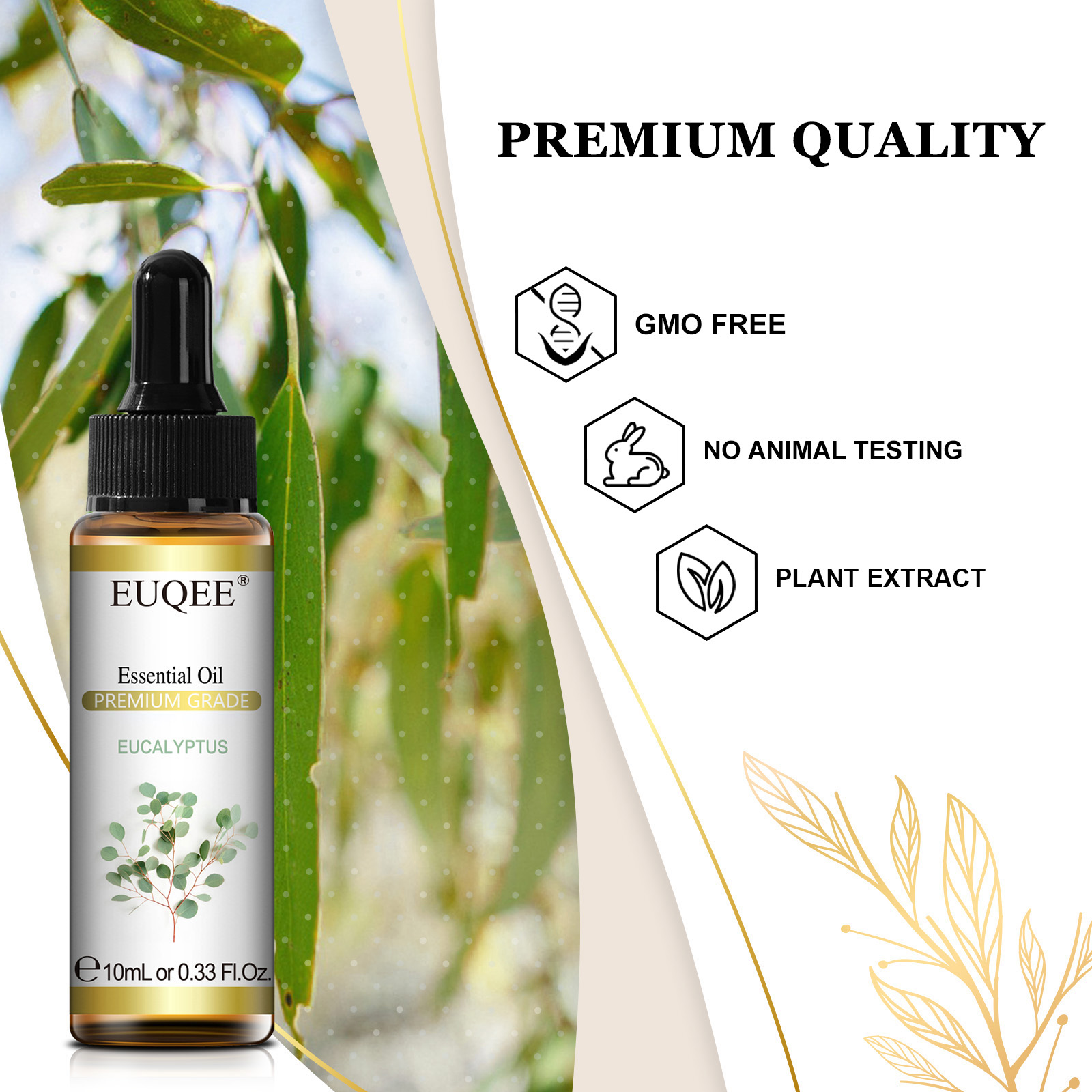 EUQEE 10ML Natuurlijke Essenti - Candle Making Essential Oil recensie en prijs