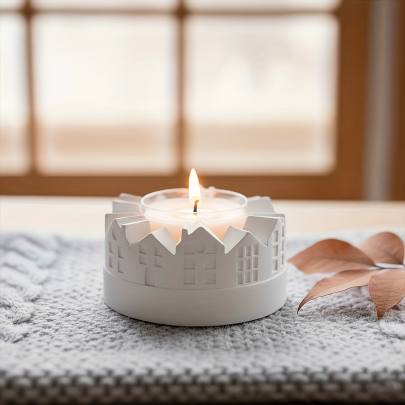 Herbruikbare siliconen mal com - Candle Making Moulds recensie en prijs