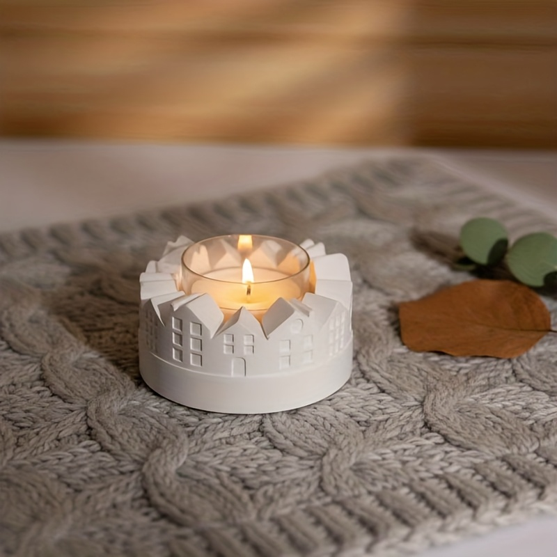 Herbruikbare siliconen mal com - Candle Making Moulds recensie en prijs