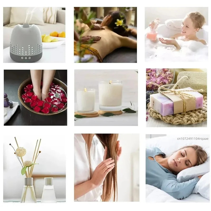 Hoogwaardige geurolie met de g - Fragrance Oil Candle Grade recensie en prijs