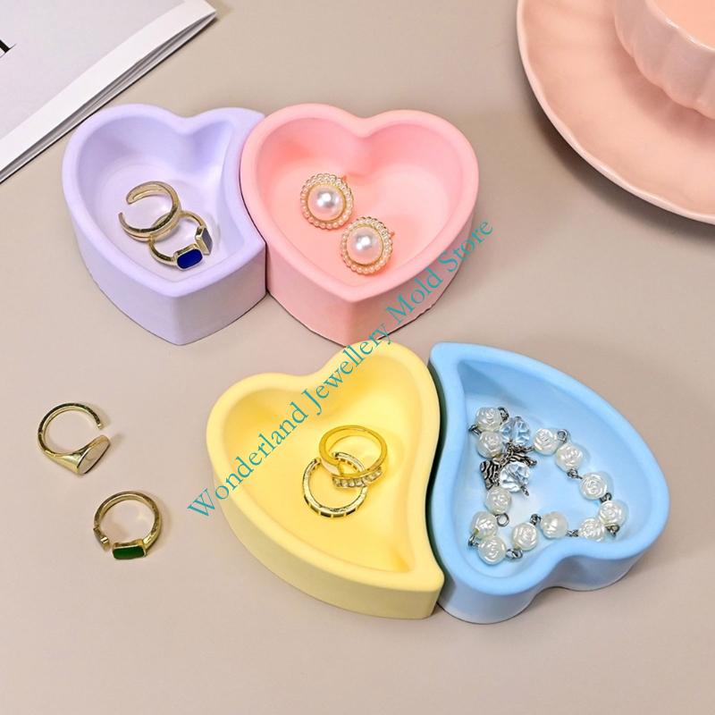 H7EB HART SILICONE MOLT VOOR R - Candle Making Moulds recensie en prijs
