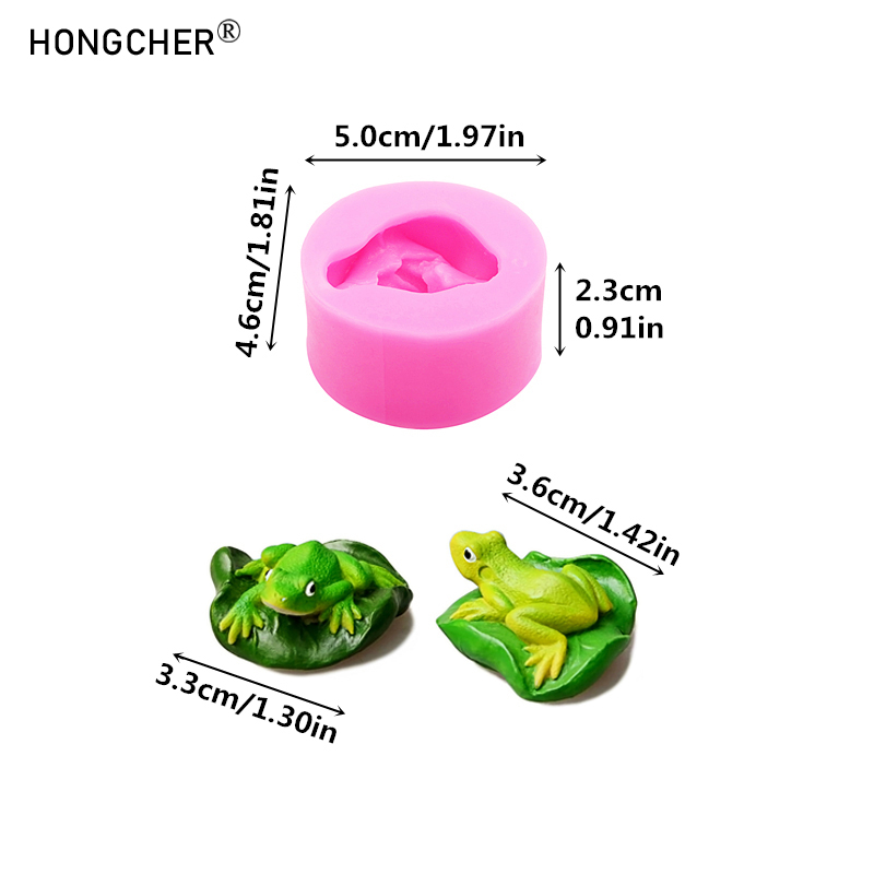 Lotusblad Kikker Hars Micro La - Candle Making Moulds recensie en prijs